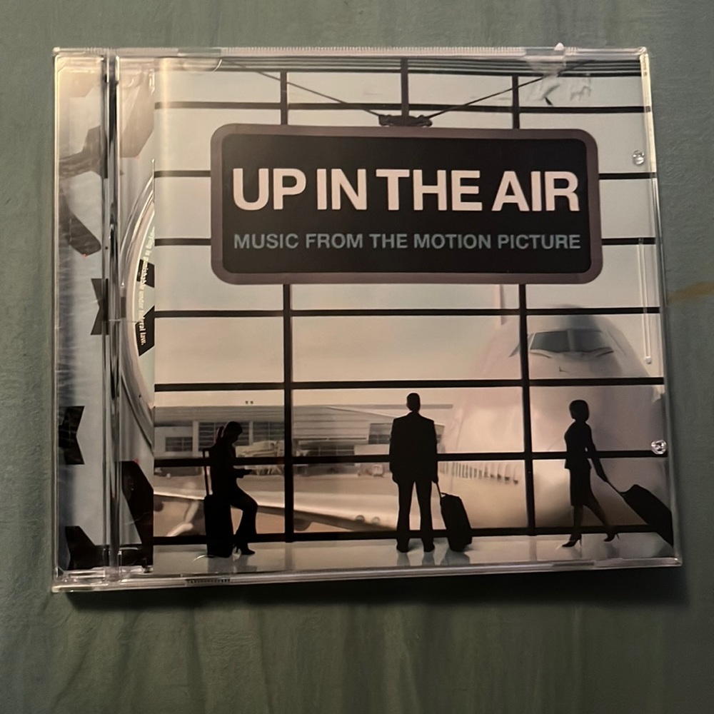 Up In The Air -Original Motion Picture Soundtrack